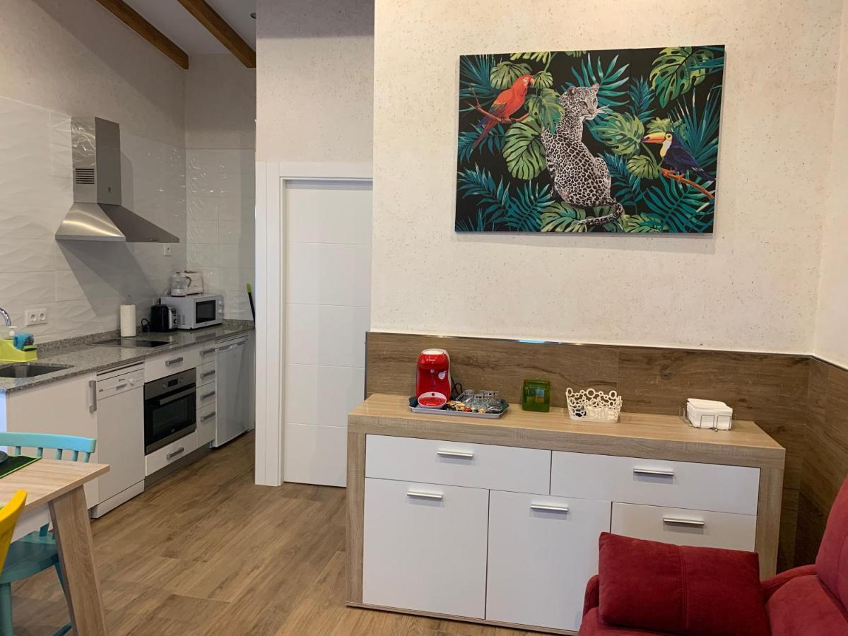 Apartamentos La Arena Miengo Luaran gambar